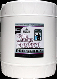 02-141 - Stain and Scale Control Pro Series, 5 gallon