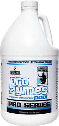 03-050 - Pro Series Pro Zymes Pool, 1 gallon
