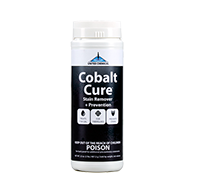 03-145 - Cobalt Cure, 2 lb. bottle