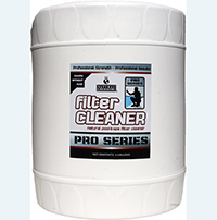03-160 - Pro Series Filter Cleaner, 5 gallon