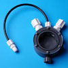 05-127 - Acrylic Sensor Cell only, 1/2"