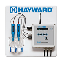 05-427 - Hayward HCC 4000 w/ cell