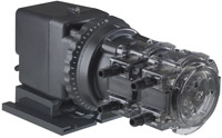 10-105 - Stenner pump, 20 GPD, dual, 3/8"