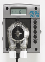 10-160 - Pool Shot feed pump, 14 GPD, 30 psi