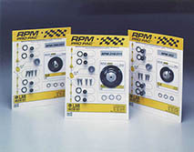 11-021 - LMI RPM 822 maintenance kit