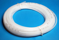 11-060 - Poly Tubing, natural, 3/8", 100 ft. roll