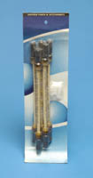 11-145 - Stenner feed tube, #1, pkg. of 5