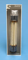 11-165 - Stenner feed tube, #3, pkg. of 5