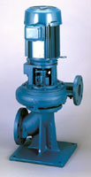 13-180 - Aurora 342A vertical close coupled pump