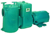 13-215 - Marlow "3B" pump, 7 1/2 HP, 1 phase