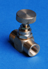 18-375 - Brass needle valve, 1/4"