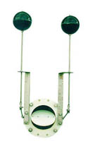 20-060 - Lincoln vertical float valve, 6"