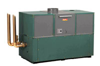 21-495 - Raypak Hi-Delta 900,000 BTU heater, propane
