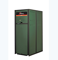 21-673 - Raypak XTherm 3,500,000 BTU heater, natural