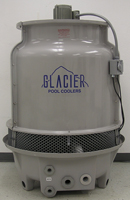 21-960 - Glacier Pool Cooler, to 120,000 gal.