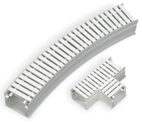 22-018 - Deck Drain Package w/ grate, 10ft. section