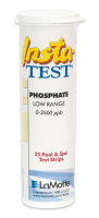 24-038 - LaMotte Insta-test Low Range PhosphateTest Strips, 25/btl