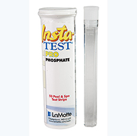 24-039 - LaMotte Insta-test Pro LR Phosphate Test Strips, 50/btl