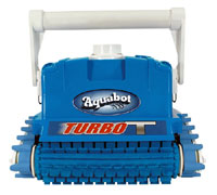 26-122 - Aquabot Turbo T, residential
