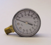 27-074 - Maxi-Sweep filter gauge