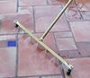 32-039 - Heavy duty water broom, 10