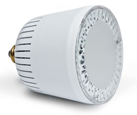 33-278 - Pure White LED bulb, 120V, for hot water applications