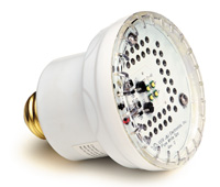 33-395 - Pure White Mini LED bulb, 12v, Hot Water