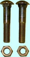 35-090 - Duraflex Anchor bolt kit 5/8" x 3 1/2"