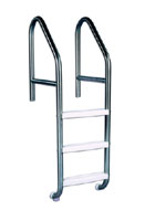 36-015 - 4-Step ladder, 29" x .109"