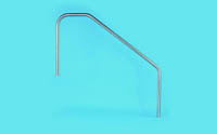 36-101 - 3-Bend handrail, 48" x .109"