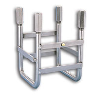 37-021 - Paragon guard chair pedestal anchor assembly