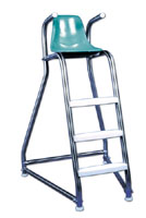 38-050 - Paragon portable guard chair, 2 step