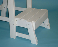38-056 - Platform kit for 30" no step Champion Guard chair