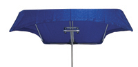 38-205 - Griff's Vision Sun Shade Structure, complete