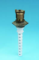 39-180 - Hydrostatic valve assy, 1 1/2" brass