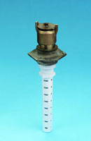 39-185 - Hydrostatic valve assy, 2" brass
