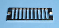 39-230 - Flush gutter drain, replacement grate