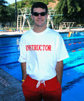 41-140 - Lincoln Instructor "T" shirt