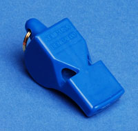 43-052 - Lifeguard whistle
