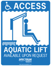 45-109 - Spectrum Aquatic Lift