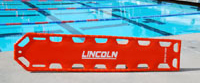 47-001 - Lincoln Spine Board, only
