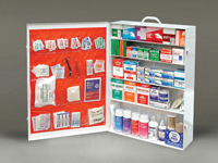47-095 - First-aid kit, 100 people