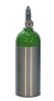 48-071 - Replacement cylinder w/ O2, 90 minute