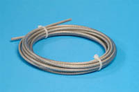 50-175 - Competitor vinyl covered cable /ft.