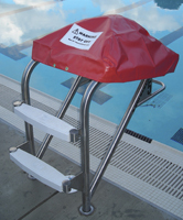 52-167 - Champion safety cover, 24" x 32"