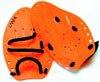 54-107 - Matrix velocity hand paddles