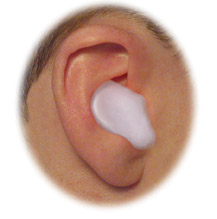 57-020 - Pillow soft earplugs, adult