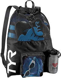57-075 - TYR Big Mesh Mummy backpack