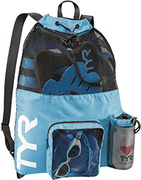 57-075 - TYR Big Mesh Mummy backpack