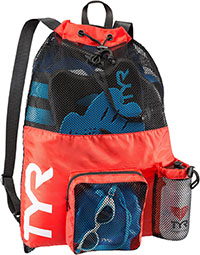 57-075 - TYR Big Mesh Mummy backpack